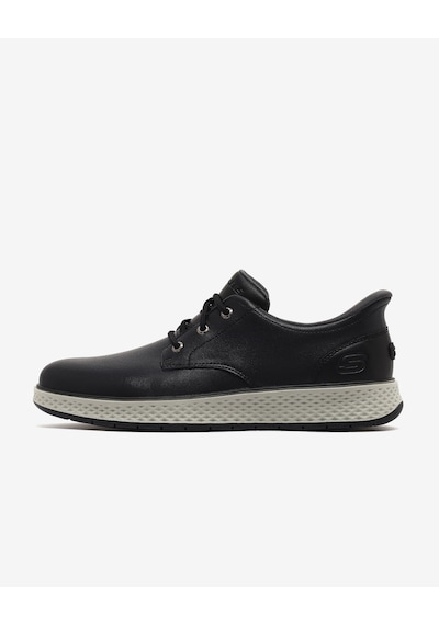 Skechers Burkett Lonzo Erkek Siyah Günlük Ayakkabı 205624 Blk Siyah