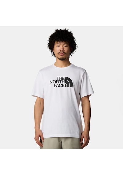 The North Face Easy Erkek Beyaz Tişört Nf0a8a6cfn41 Beyaz