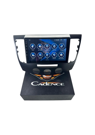 Hyundai Sonato M-c 2009-2011 Cadence T5 İşlemcili Profesyonel 360 Cam Destekli Oem Multimedia