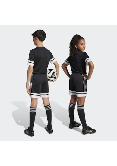 Adidas Squadra 25 Çocuk Siyah Şort Jj2417 Siyah
