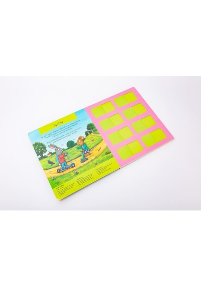 Nosy Crow Pip And Posy The Super Seasons