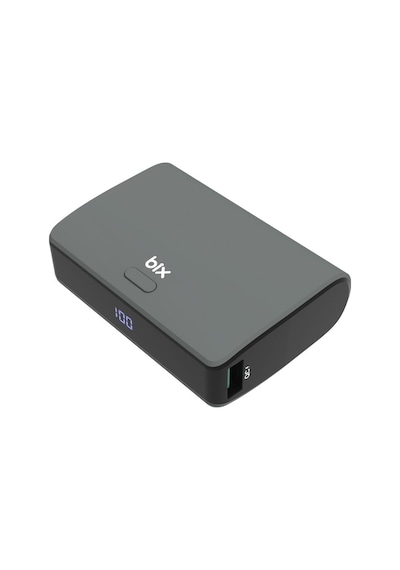 Bix PB106 10000Mah Type-C Usb Çift Çıkışlı Mini  Powerbank