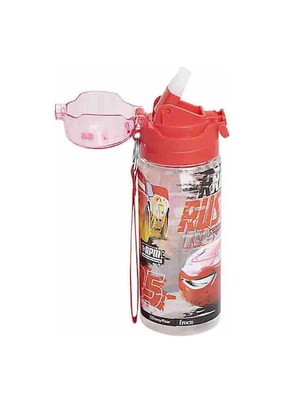 Cars Plastik Matara 500 Ml Due Buddy 41451