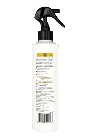 Infusium 23 Pro Onarıcı Durulanmayan Saç Bakım Spreyi 236ml
