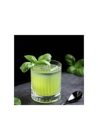 Paşabahçe Elysia Glass 4 Parça 355 Cc Kutuludur Kahverengi