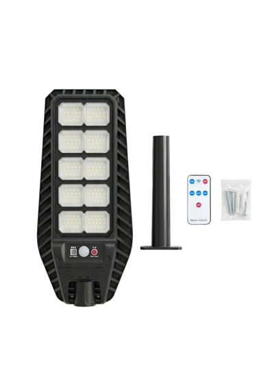 Panther Pt-l249 Solar Led Sokak Lambası 1 Paket