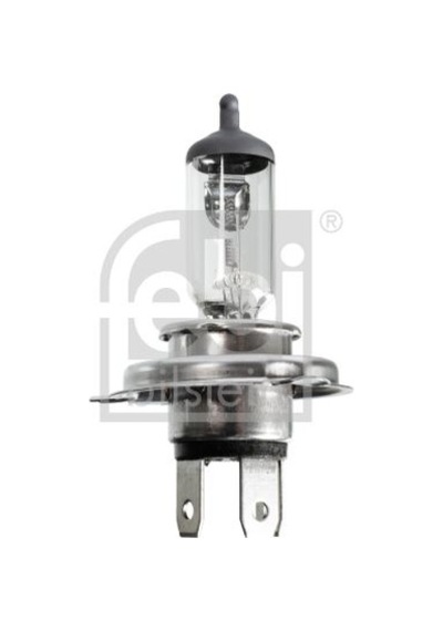 Febı Ampul Far H4 24v 70/75w 43t Tırnaklı Uzun Omurlu AOD-FEBI 173286