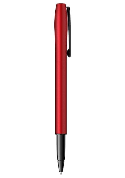 Scrikss Roller Kalem Karnaval Kırmızı Kristal Kutu