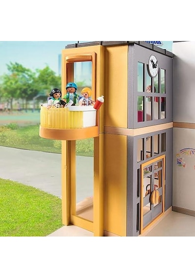 Playmobil Büyük Okul 71327