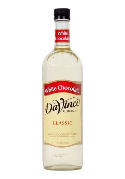 Davinci Gourmet Beyaz Çikolata Şurubu 750 ML