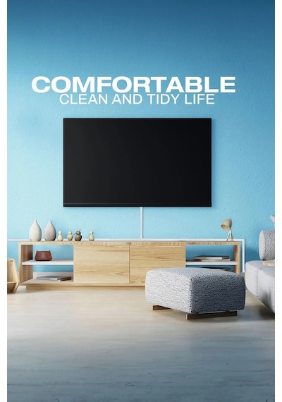 Mutlusan Canalex 16x16 Yapışkansız Kablo Kanalı 250 Metre
