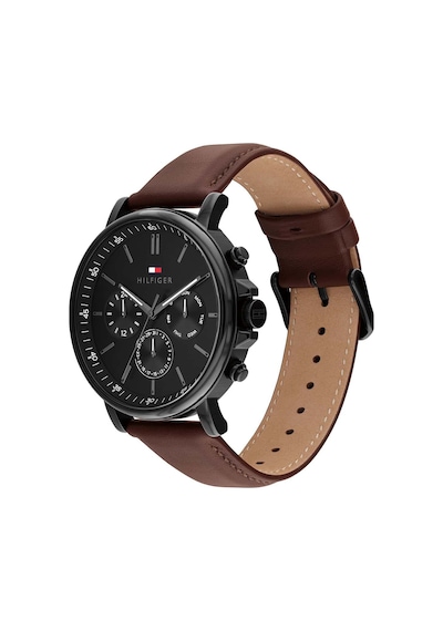 Tommy Hilfiger Th1710704 Erkek Kol Saati Siyah