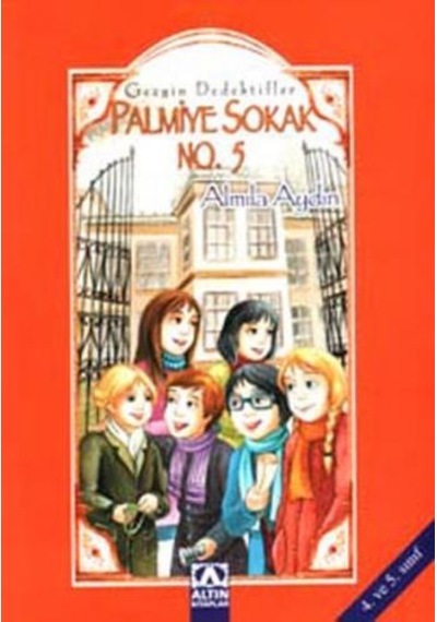 Palmiye Sokak No:5 -