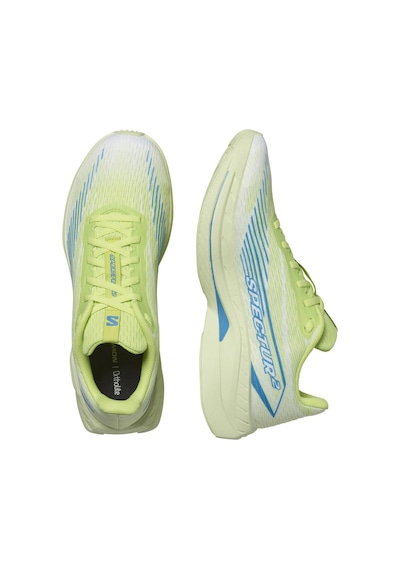 Salomon Spectur 2 Erkek Yol Koşusu Ayakkabısı Yeşil