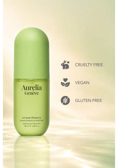 Hydrating Hair & Body Mist Crave Theory 100 ML
