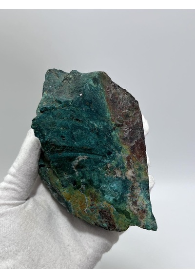 Doğal Ham Turkuaz Firuze Taşı 765 Gram