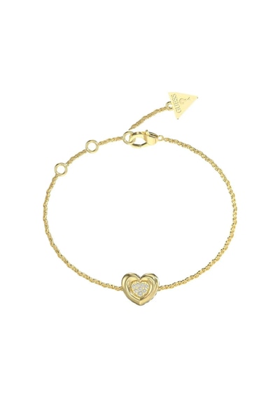 Guess Jgujubb05461jwygs Kalpli Kadın Bileklik Çok Renkli