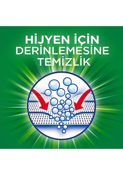 Ariel Canlı Parlak Siyahlar Sıvı Çamaşır Deterjanı 116 Yıkama 29 x 4