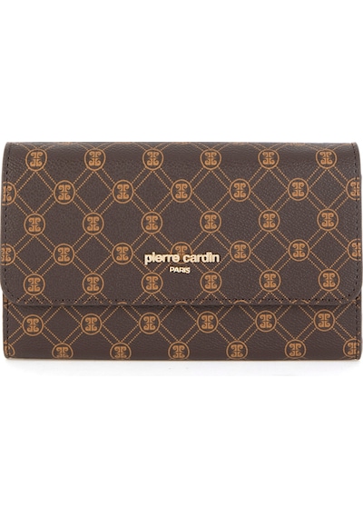 Pierre Cardin Kadın Kahverengi Çanta 50296261-vr029 Kahverengi