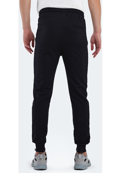 Slazenger OLUFTEN I Erkek Cepli Lacivert Eşofman Altı