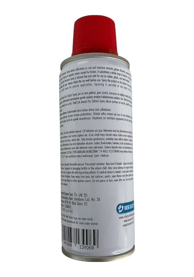 Shell Çok Amaçlı Pas Sökücü Sprey 200ml