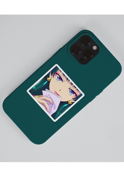 Knh-07-eczacının Günlüğü -anılar - Kusuriya No Hitorigoto 2li Sticker Set-parlak Kağıt Minithingsart