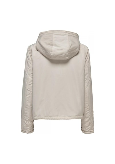 Only 15208777-22k Onldahlıa Rev. Jacket Cs Otw Kadın Mont Kaban 15208777-R6662 Bej
