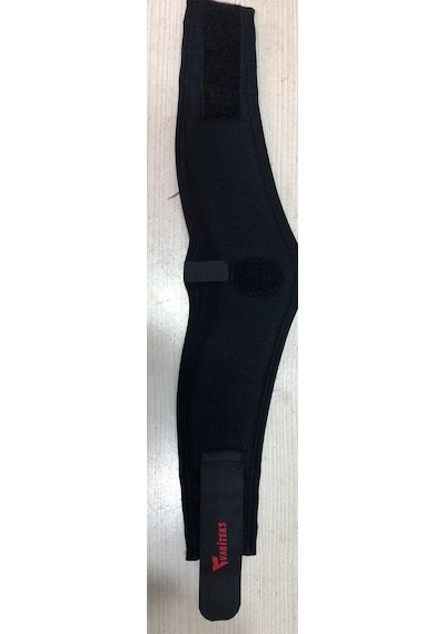 Süngerli Boyun Korsesi Yumuşak Boyunluk Uni Collar Variteks 208