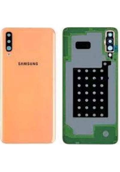 Samsung Galaxy Uyumlu A70 Sm-A705F Arka Pil Kapağı