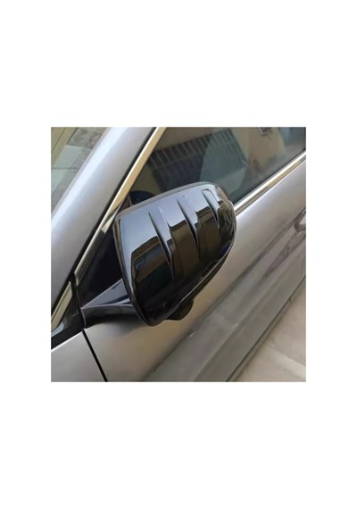 Red Lion Parts Byd Seal U Abs Glossy Black Yan Dikiz Ayna Kapakları 2 Li Set