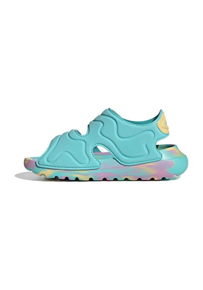 Adidas Altaswim 3 C Çocuk Günlük Sandalet Js2539 Mavi