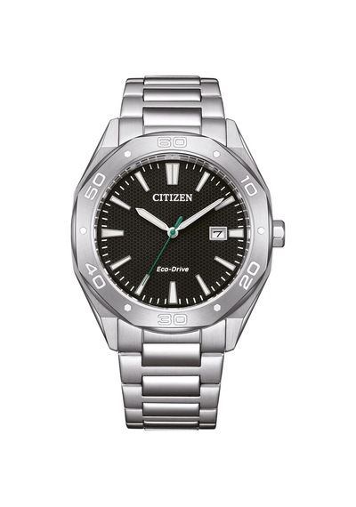 Citizen Bm7631-52e Erkek Kol Saati Gri