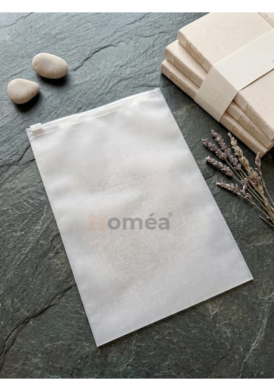 10 Lu Fermuarlı Organizer Çanta Seti 20x30 Cm Çok Amaçlı Makyaj, Seyahat Ve Düzenleme Çantası Şeffaf