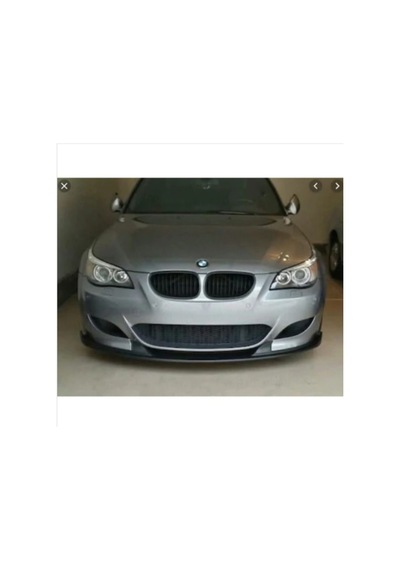 BMW E60 ÖN TAMPON EKİ