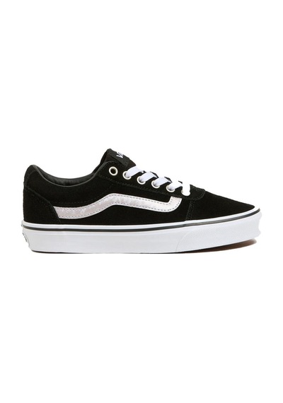 Vans Ward Kadın Siyah Günlük Ayakkabı Kadın Ls Ayakkabı Vn000cv6bm81