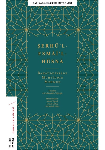KETEBE Şerhül- Esmâil- Hüsnâ 9786258486179