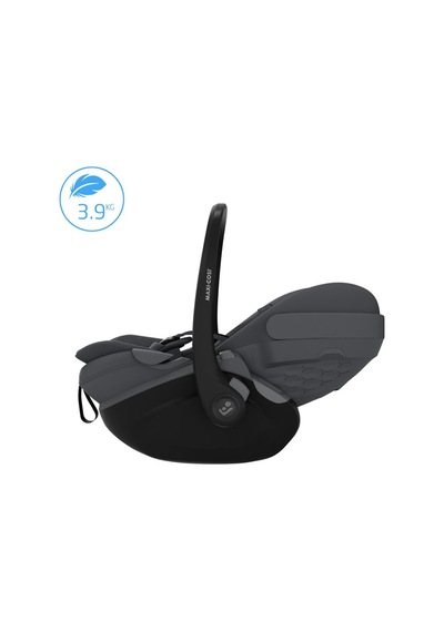 Maxi-cosi Pebble Slide Pro Isofix Bazalı 360 Dönebilen Tam Yatabilen 0-13 Kg Ana Kucağı Graphite