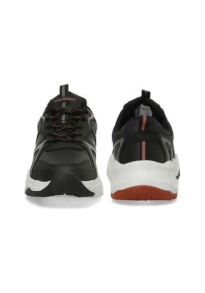 Kinetix Mılena Pu W 4pr Siyah Kadın Sneaker 000000000101743899 Çok Renkli