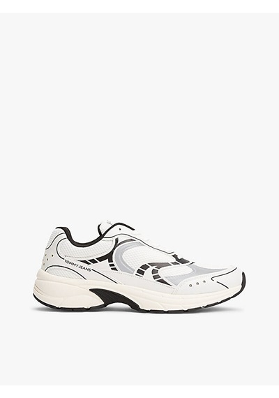 Tommy Hilfiger Erkek Sneaker Em0em01594bds Siyah