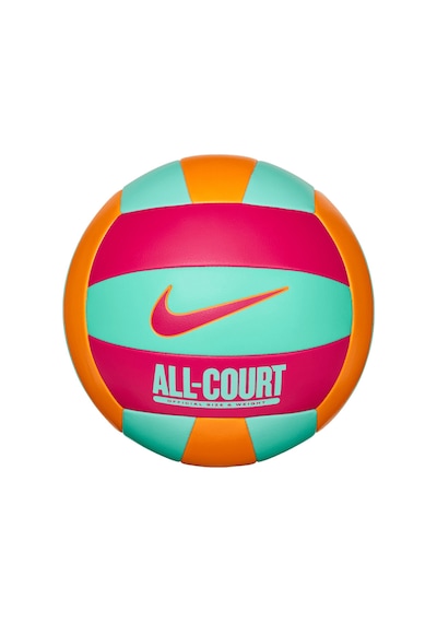 All Court Unisex Çok Renkli Voleybol Topu N.100.9072.823.05