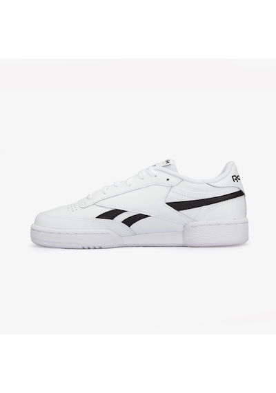 Reebok Club-c Revenge Unisex Beyaz Spor Ayakkabı Düz 100032883 Beyaz