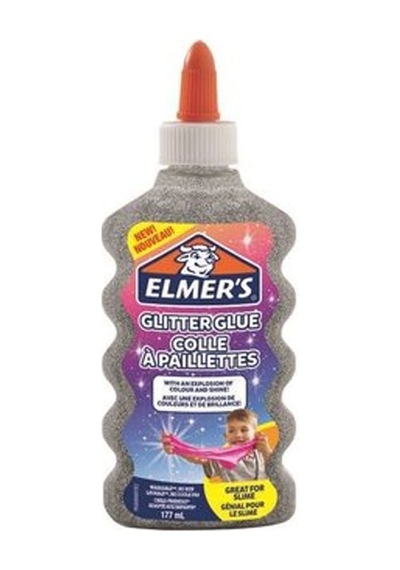 Elmer'S Simli Yapıştırıcı Gümüş 177Ml N11.121