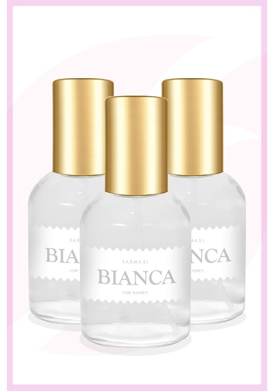 Bianca Parfüm Seti 3'lü Edp 50 Ml Diğer
