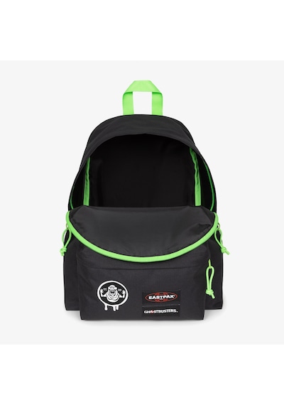 Eastpak Padded Pak'r Ghostbusters Patches Unisex Siyah Sırt Çantası Ek0006201z11 Siyah