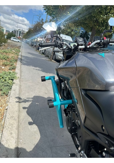 Yamaha Mt-125 2020-2025 Ön Koruma Demiri