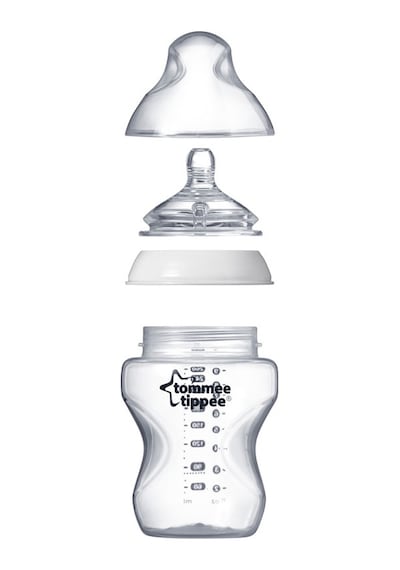 Tommee Tippee Closer To Nature Cam Biberon  250 ML