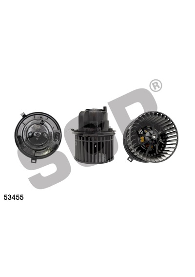 Ford Transit T15 1993 - 2000 Kalorifer Motoru