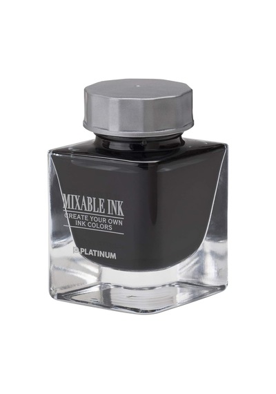 Platin Karışımı Ücretsiz Mürekkep Şişesi 20 Ml Duman Siyah Diğer