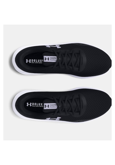 Under Armour UA Charged Pursuit 3 Kadın Koşu Ayakkabısı 3024889-001 Siyah