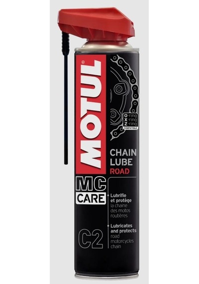 Motul Bakım - C2 Zincir Yağlama - 400 Ml